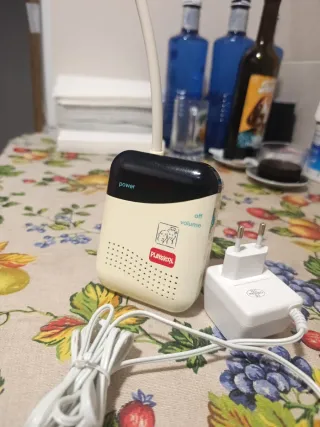 Vigilabebés Playskool Bebe Guardian II