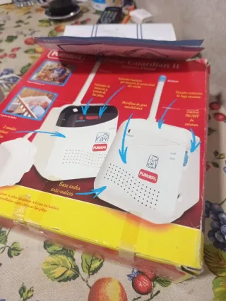 Vigilabebés Playskool Bebe Guardian II