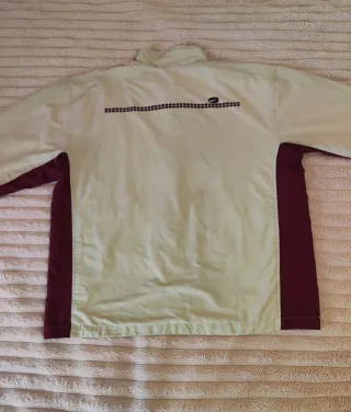 Nike Track Jacket Y2K Vintage 2000s – Talla L