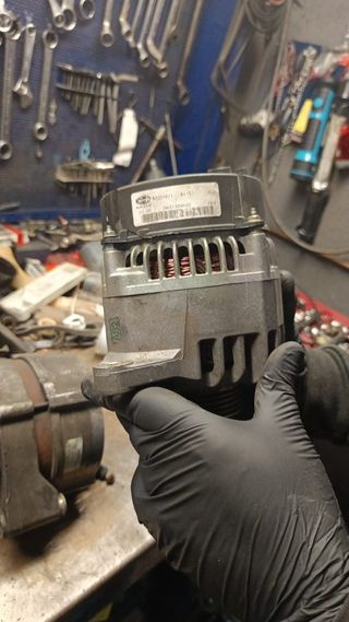 Alternador Peugeot/Citroen