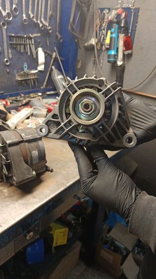 Alternador Peugeot/Citroen