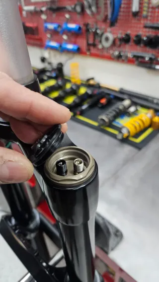 Horquilla Extreme Racing Shox Era 2.0 NUEVA