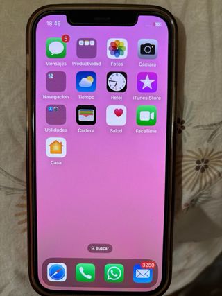 iPhone 12 128 GB Muy Buen Estado