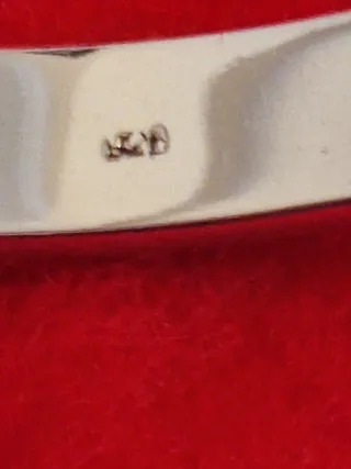 3 Pulseras Plata con Contraste