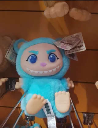 Bambola Labubu Onikuma