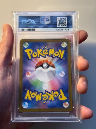 Carta Pokemon PSA 10 - Ivysaur M1L 065 AR Jap