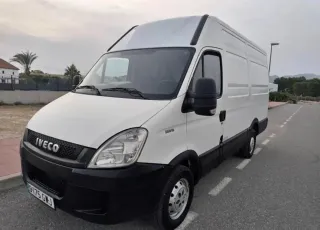 Despiece Iveco Daily 2007