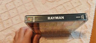 Giochi PS1 Rayman + Final Fantasy VIII