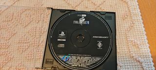 Giochi PS1 Rayman + Final Fantasy VIII
