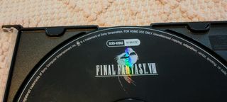 Giochi PS1 Rayman + Final Fantasy VIII