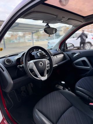 Smart fortwo 2014