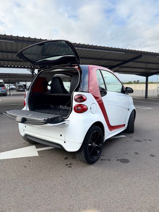 Smart fortwo 2014
