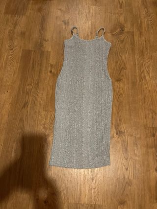 Conjunto 3 prendas XS: verde, rojo, gris