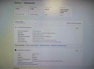 HP Elite 8300 SFF i3 240GB W11