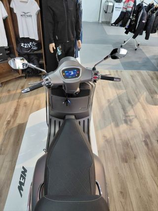 Vespa GTS 300 Super Maxiscooter