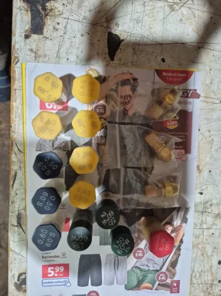 Ugelli per bruciatori a gasolio per caldaie 0.50-1.50, baria