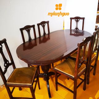 MESA COMEDOR +6 SILLAS R3760073047915