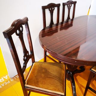 MESA COMEDOR +6 SILLAS R3760073047915