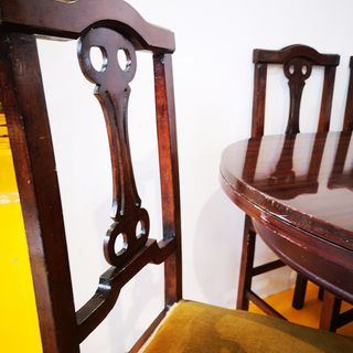 MESA COMEDOR +6 SILLAS R3760073047915