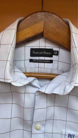 Camisa Pedro del Hierro