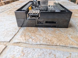 Beaglebone Black Rev C 4GB Placa Desenvolvimento