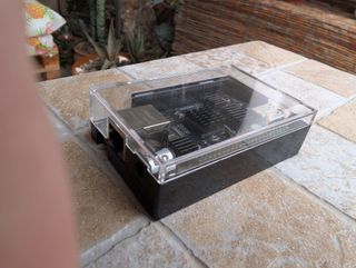 Beaglebone Black Rev C 4GB Placa Desenvolvimento