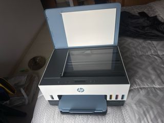 Impresora HP recien comprada no se uso