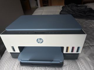 Impresora HP recien comprada no se uso