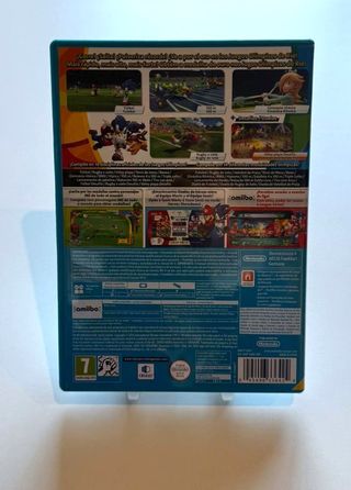 Mario & Sonic Río 2016 Olympic Games Wii U