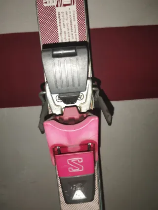 Esquís Salomon Hettlagec Sport R 200