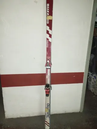 Esquís Salomon Hettlagec Sport R 200