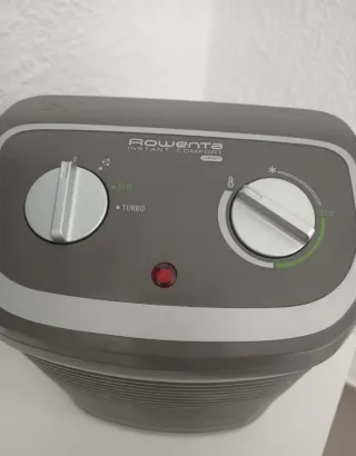 Calefactor Rowenta Instant Comfort