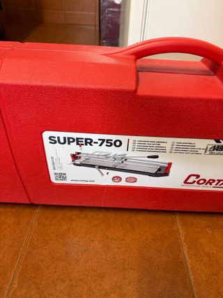 Cortag SUPER-750 Cortadora de Cerámica