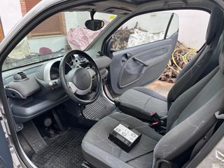 smart fortwo coupé 2007