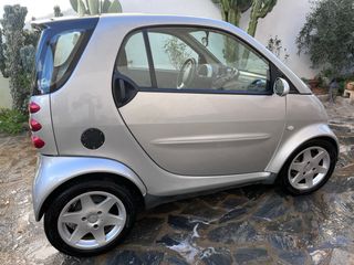 smart fortwo coupé 2007