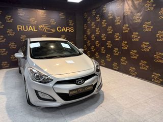 Hyundai i30 2012