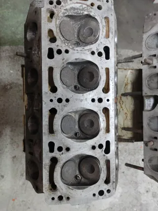 2 Culata Seat 124 2000 Competición  Fiat, abarth