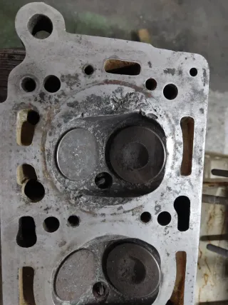 2 Culata Seat 124 2000 Competición  Fiat, abarth