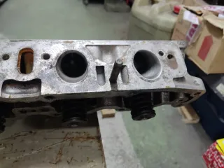 2 Culata Seat 124 2000 Competición  Fiat, abarth