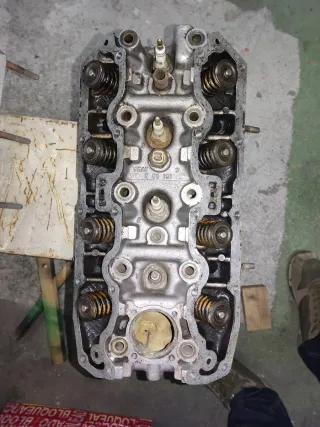 2 Culata Seat 124 2000 Competición  Fiat, abarth