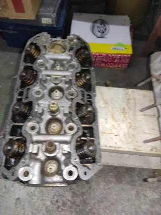 2 Culata Seat 124 2000 Competición  Fiat, abarth