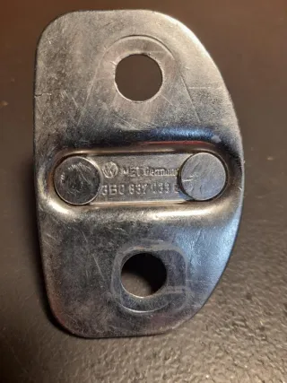 Resbalón Cerradura Puerta Golf IV