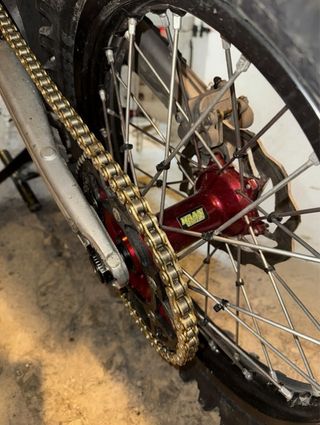 Gas Gas MC 250 F 2025 46 horas