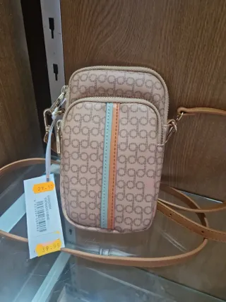 Portamóvil Don Algodón 2 bolsillos