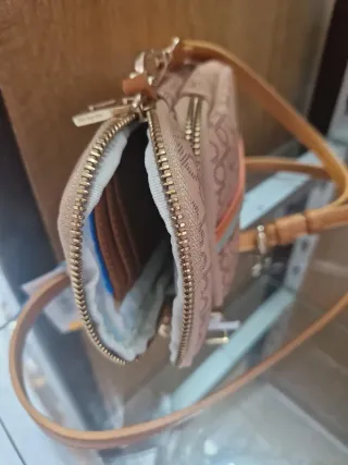 Portamóvil Don Algodón 2 bolsillos