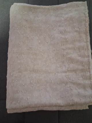 Cortinas nuevas beige claro