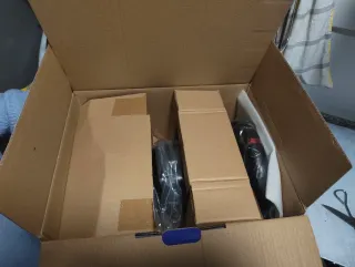 Volante Thrustmaster T248 + T3PM