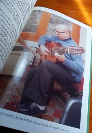 Amanecio de Noche: Despedida de Narciso Yepes (...