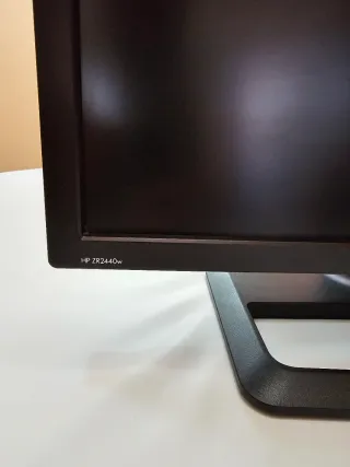 Monitor HP 24 Pulgadas Negro