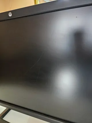 Monitor HP 24 Pulgadas Negro